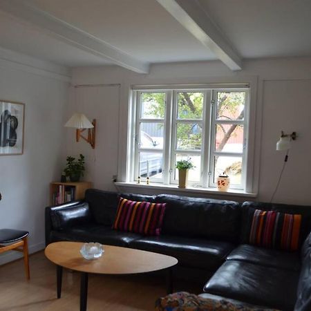 Vila Cosy House In The Heart Of Tórshavn Exteriér fotografie