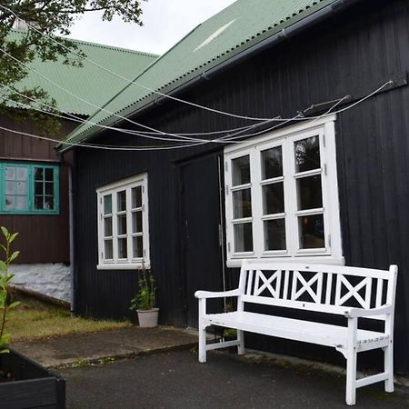 Vila Cosy House In The Heart Of Tórshavn Exteriér fotografie