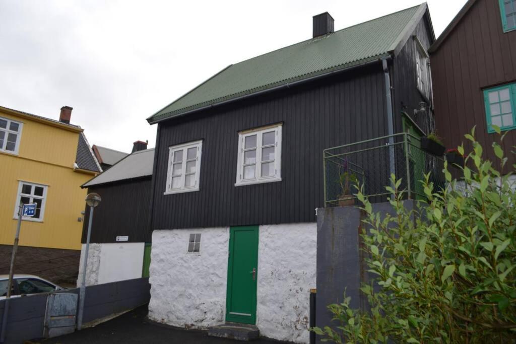 Vila Cosy House In The Heart Of Tórshavn Exteriér fotografie