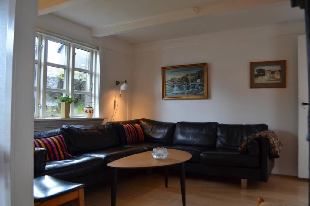 Vila Cosy House In The Heart Of Tórshavn Exteriér fotografie