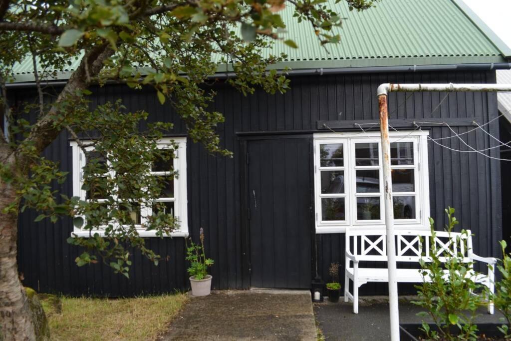 Vila Cosy House In The Heart Of Tórshavn Exteriér fotografie