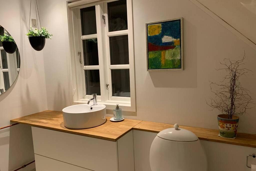 Vila Cosy House In The Heart Of Tórshavn Exteriér fotografie