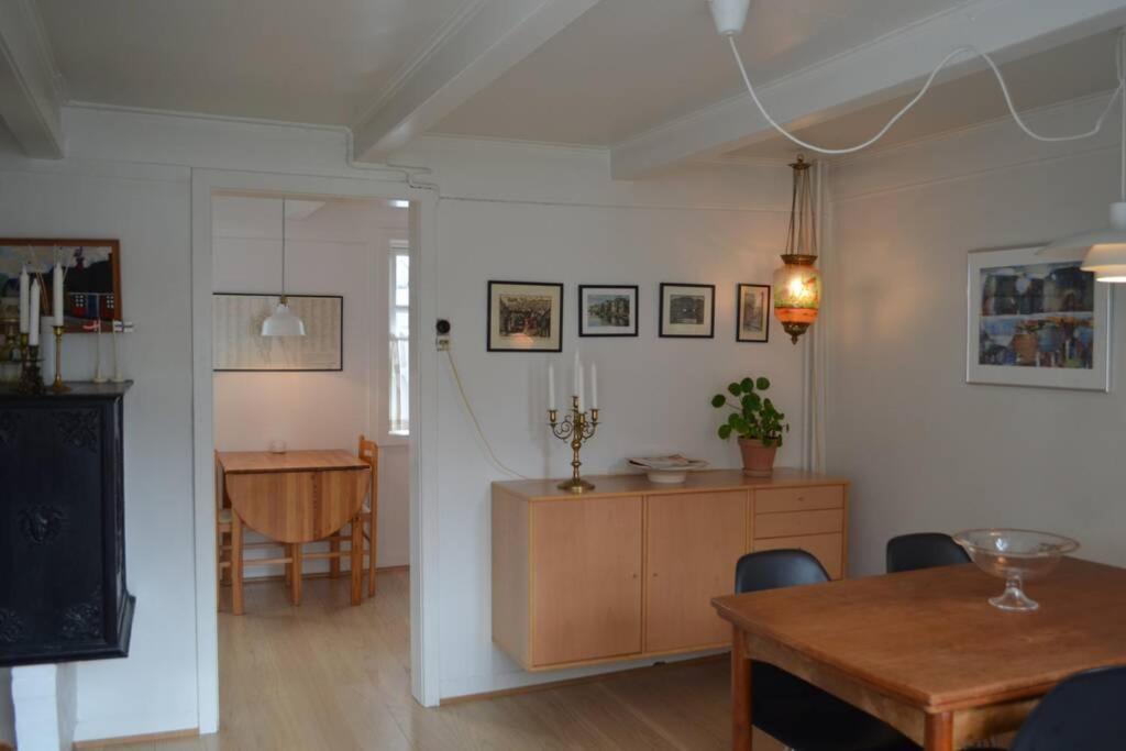 Vila Cosy House In The Heart Of Tórshavn Exteriér fotografie