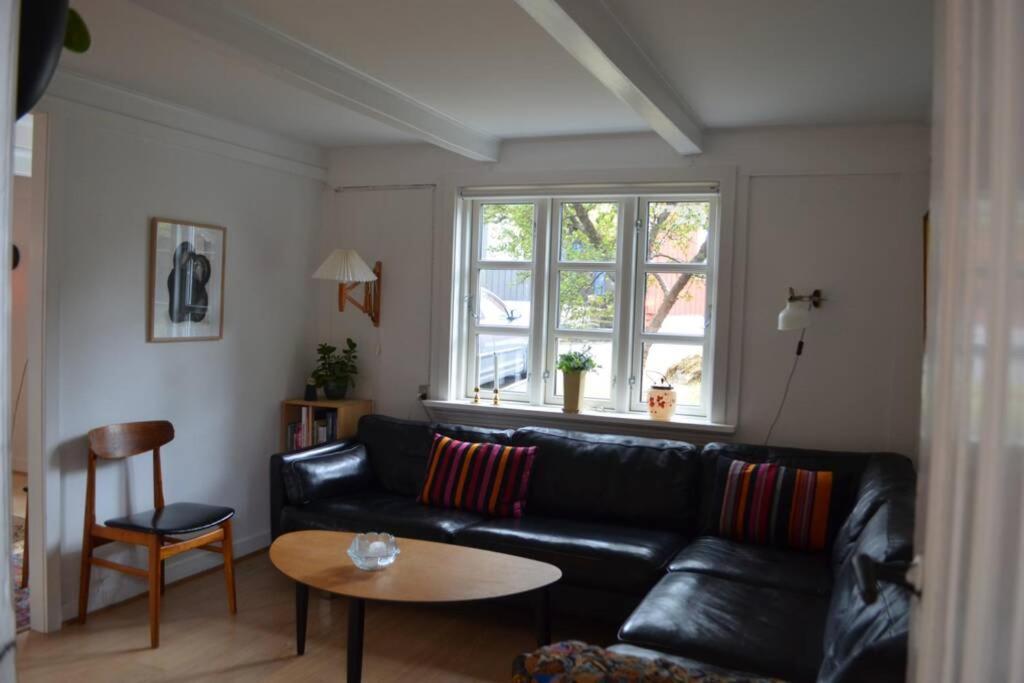 Vila Cosy House In The Heart Of Tórshavn Exteriér fotografie