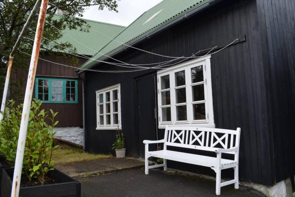 Vila Cosy House In The Heart Of Tórshavn Exteriér fotografie