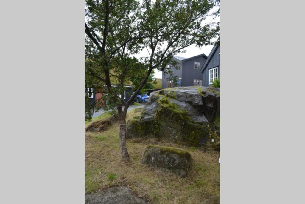 Vila Cosy House In The Heart Of Tórshavn Exteriér fotografie