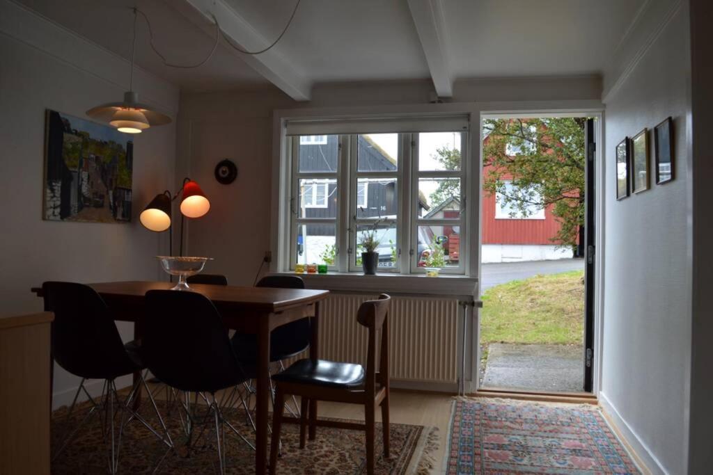 Vila Cosy House In The Heart Of Tórshavn Exteriér fotografie