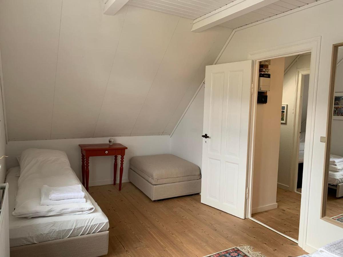 Vila Cosy House In The Heart Of Tórshavn Exteriér fotografie