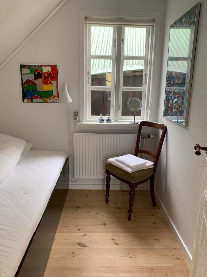 Vila Cosy House In The Heart Of Tórshavn Exteriér fotografie